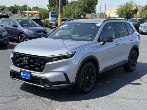 Certified 2026 Honda CR-V Sport image 4