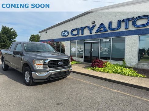 Used 2022 Ford F150 XLT w/ Trailer Tow Package AWD/4WD image 1