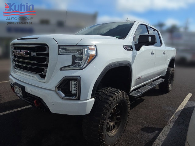Used 2019 GMC Sierra 1500 AT4 w/ AT4 Premium Package AWD/4WD image 2