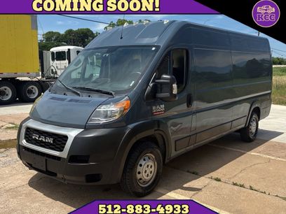 Used 2019 RAM ProMaster 3500
