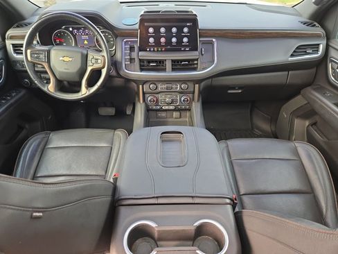 Used 2021 Chevrolet Tahoe High Country RWD image 22