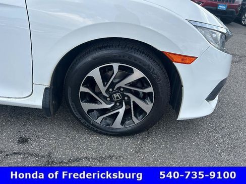 Certified 2017 Honda Civic LX image 29