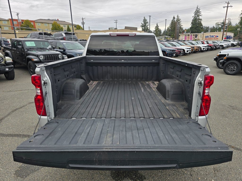 Used 2020 Chevrolet Silverado 1500 LT w/ All-Star Edition AWD/4WD image 16