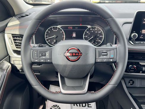 New 2026 Nissan Rogue SV image 21