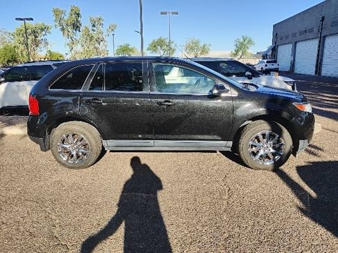 Used 2013 Ford Edge Limited FWD image 12
