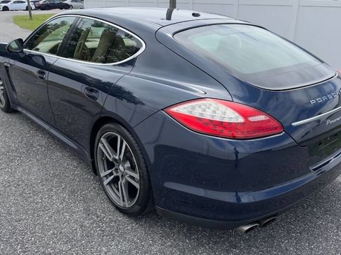 Used 2011 Porsche Panamera 4S AWD/4WD image 9