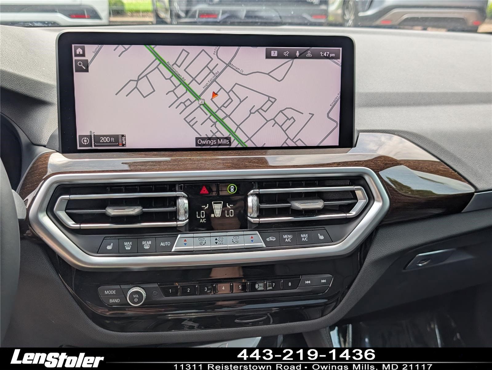 Used 2024 BMW X4 xDrive30i w/ Parking Assistance Package AWD/4WD image 31