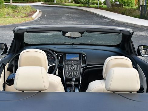 Used 2016 Buick Cascada Premium FWD image 60