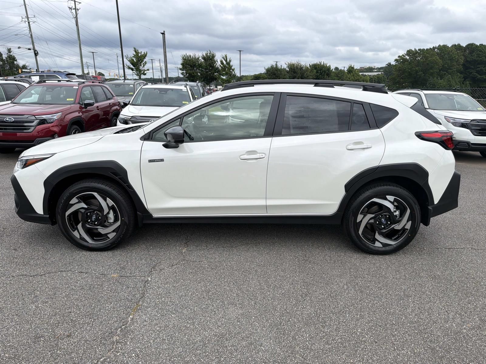 New 2026 Subaru Crosstrek 2.5i Limited w/ Convenience Package AWD/4WD image 4
