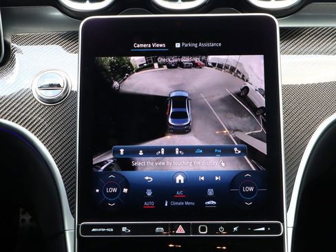 Certified 2024 Mercedes-Benz C 43 AMG C 43 AMG image 17