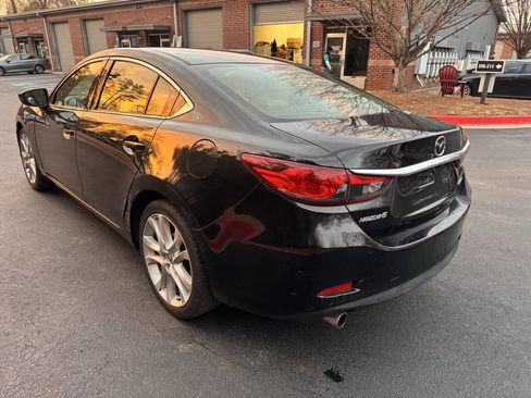 Used 2014 MAZDA MAZDA6 Touring image 3