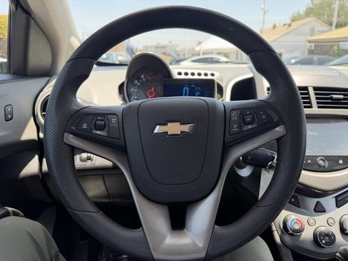 Used 2016 Chevrolet Sonic LT FWD image 11