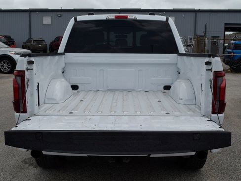 Used 2024 Ford F150 Lariat w/ FX4 Off-Road Package AWD/4WD image 21