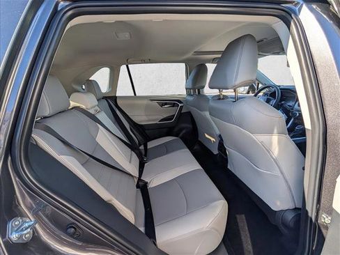 New 2025 Toyota RAV4 XLE Premium image 8