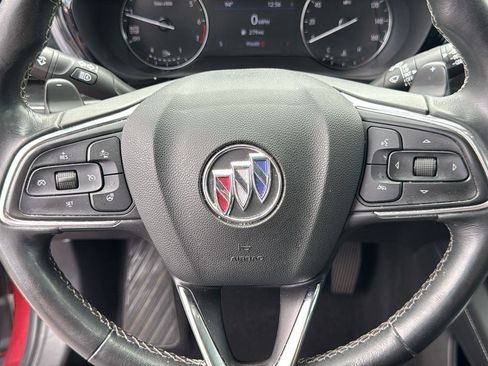 Used 2021 Buick Envision Preferred FWD image 12