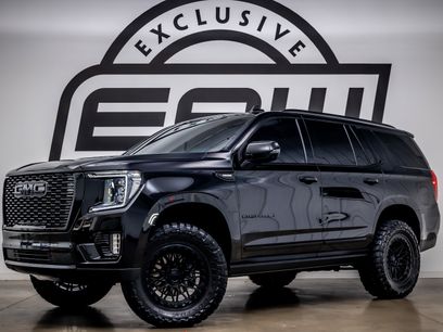 Used 2024 GMC Yukon Denali