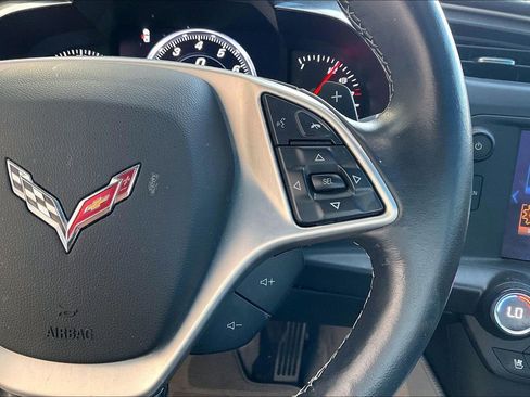 Used 2016 Chevrolet Corvette Stingray Coupe w/ 2LT Preferred Equipment Group image 25