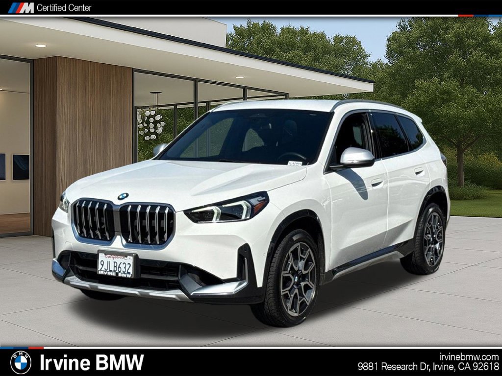 Certified 2023 BMW X1 xDrive28i w/ Convenience Package AWD/4WD image 1