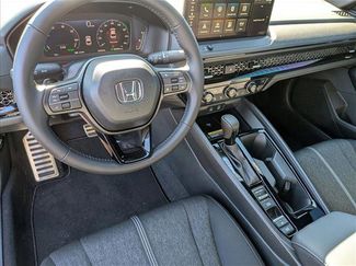 New 2025 Honda Accord Sport video 3