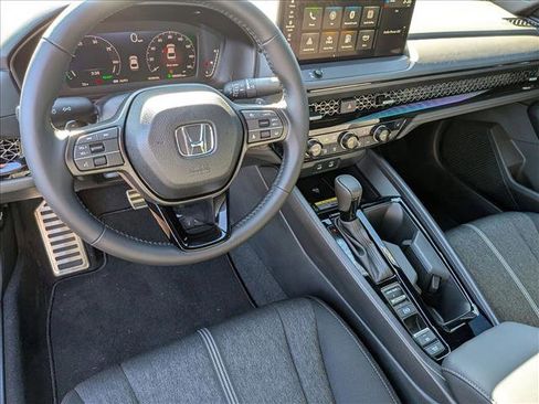New 2025 Honda Accord Sport image 3