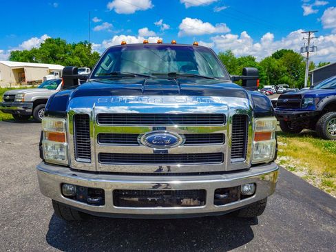 Used 2008 Ford F250 Lariat AWD/4WD image 9