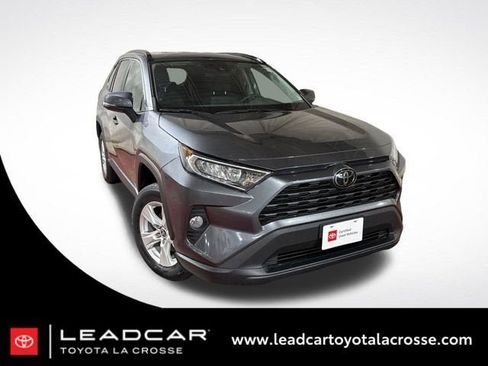 Used 2021 Toyota RAV4 XLE w/ XLE Grade Weather Package AWD/4WD image 1