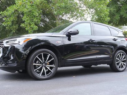Used 2025 Acura RDX A-Spec