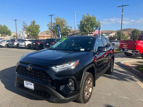 Used 2025 Toyota RAV4 Woodland Edition w/ Weather Package AWD/4WD image 4