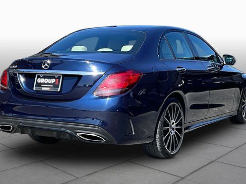 Used 2019 Mercedes-Benz C 300 Sedan image 13