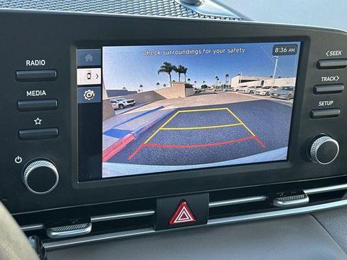 Certified 2026 Hyundai Elantra SE FWD image 19