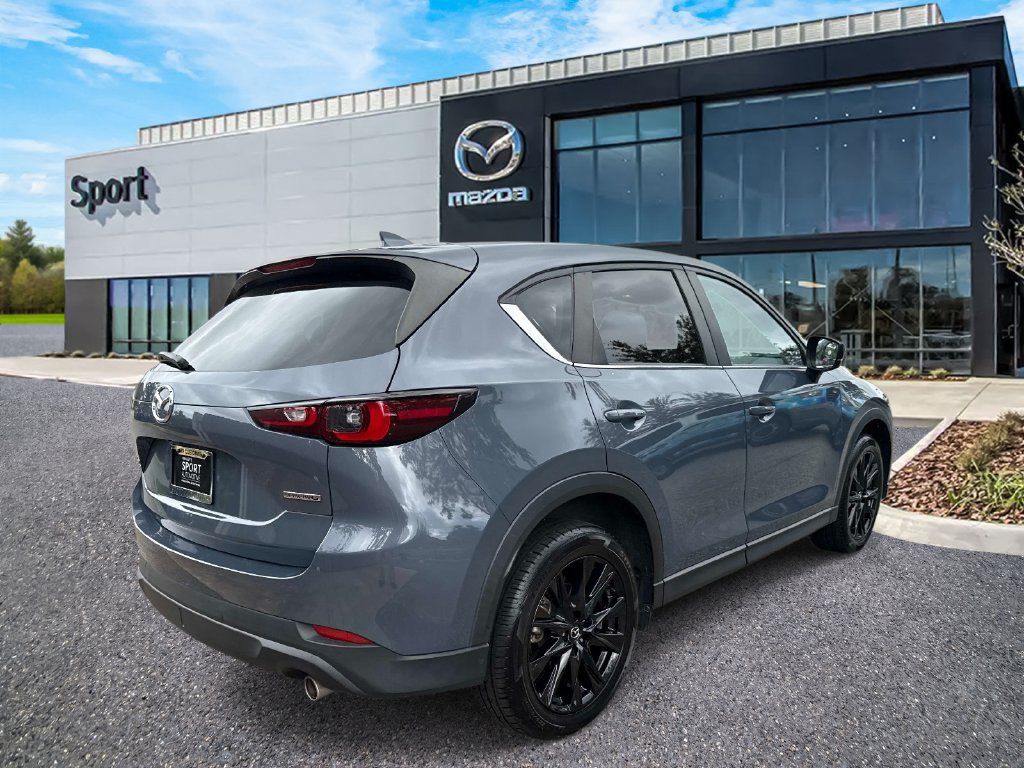 Used 2024 MAZDA CX-5 Carbon Edition AWD/4WD image 3