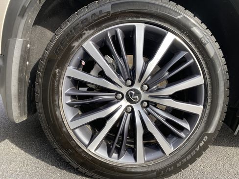 Used 2024 INFINITI QX60 Autograph w/ Cargo Package image 43