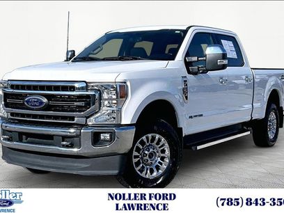 Certified 2022 Ford F250 Lariat w/ Lariat Ultimate Package