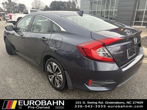 Used 2017 Honda Civic EX-L image 6