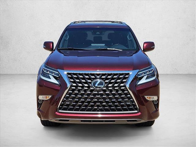 Used 2022 Lexus GX 460 Premium w/ Premium Package AWD/4WD image 2