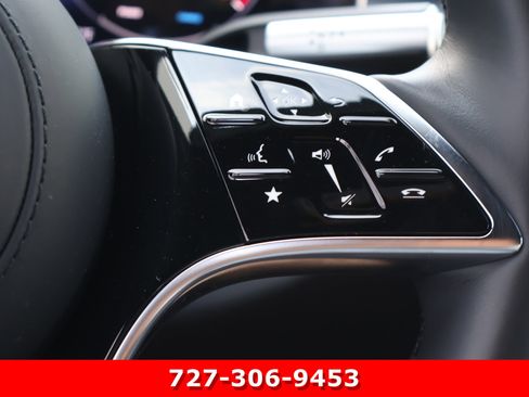 Certified 2025 Mercedes-Benz S 500 4MATIC image 24