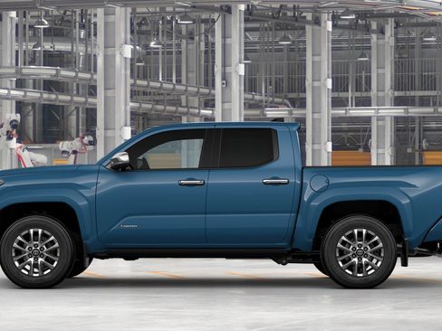 New 2026 Toyota Tacoma Limited image 4