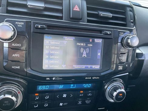 Used 2019 Toyota 4Runner Limited image 31