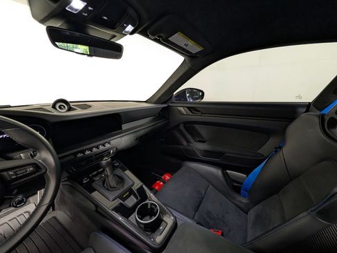 Certified 2022 Porsche 911 GT3 RWD image 22