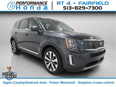 Used 2021 Kia Telluride EX w/ EX Premium Package