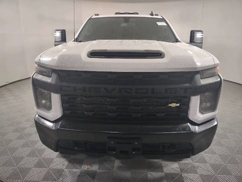 Used 2023 Chevrolet Silverado 3500 W/T w/ WT Convenience Package image 2