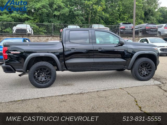 Used 2024 Chevrolet Colorado Trail Boss w/ Advanced Trailering Package AWD/4WD image 6