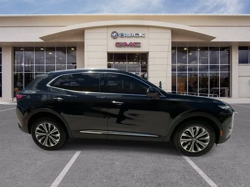 Certified 2024 Buick Envision Preferred AWD/4WD image 16