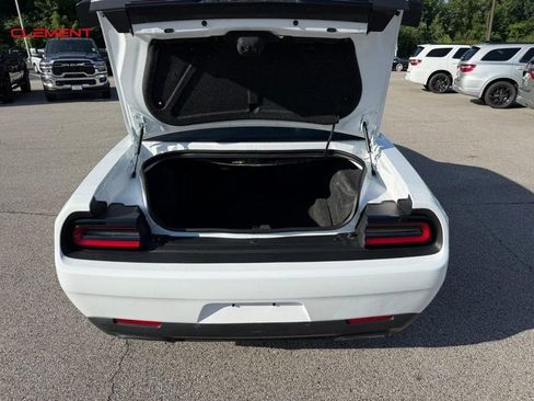 Used 2023 Dodge Challenger R/T w/ Plus Package RWD image 6