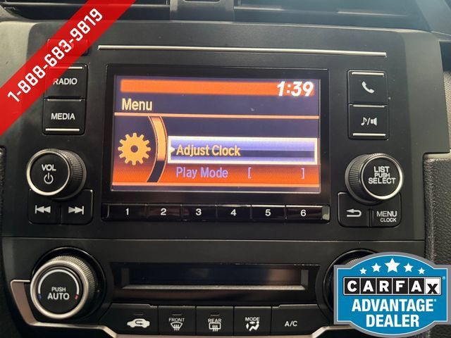 Used 2018 Honda Civic LX image 13