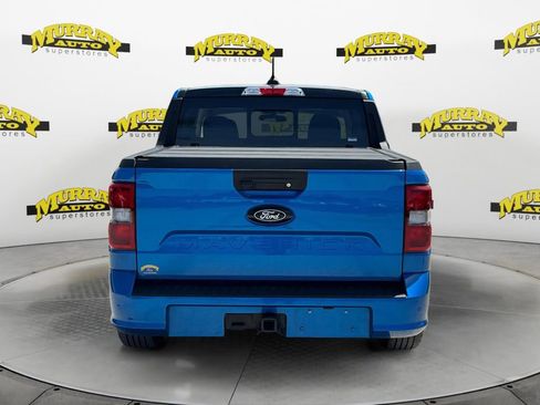 Certified 2025 Ford Maverick Lobo AWD/4WD image 5