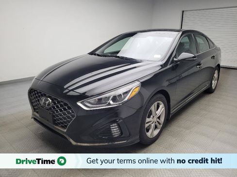 Used 2018 Hyundai Sonata Sport FWD image 1