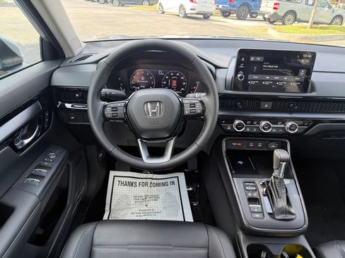 New 2026 Honda CR-V EX-L image 5
