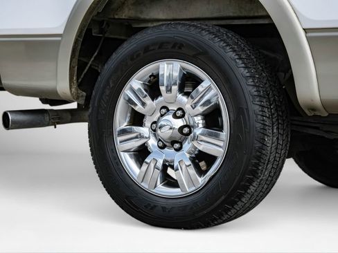 Used 2010 Ford F150 Lariat RWD image 48
