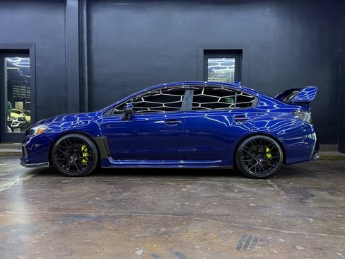 Used 2019 Subaru WRX STI w/ Popular Package #1 AWD/4WD image 5